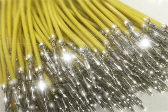 ワイヤーハーネス加工